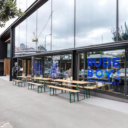 Sale Street Loft Lägenhet Auckland Exteriör bild