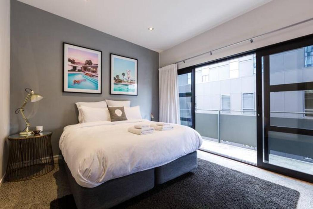 Sale Street Loft Lägenhet Auckland Exteriör bild