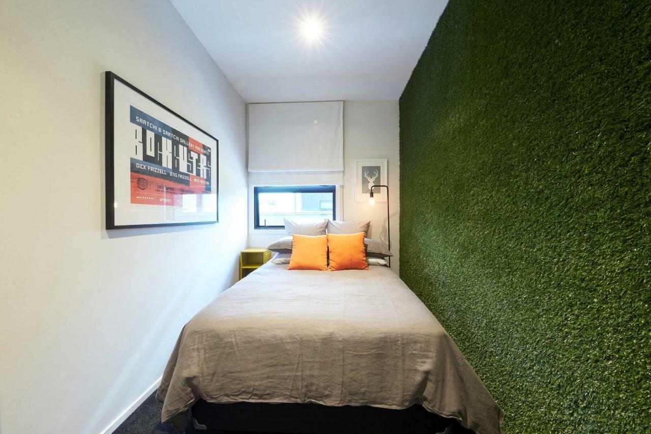 Sale Street Loft Lägenhet Auckland Exteriör bild