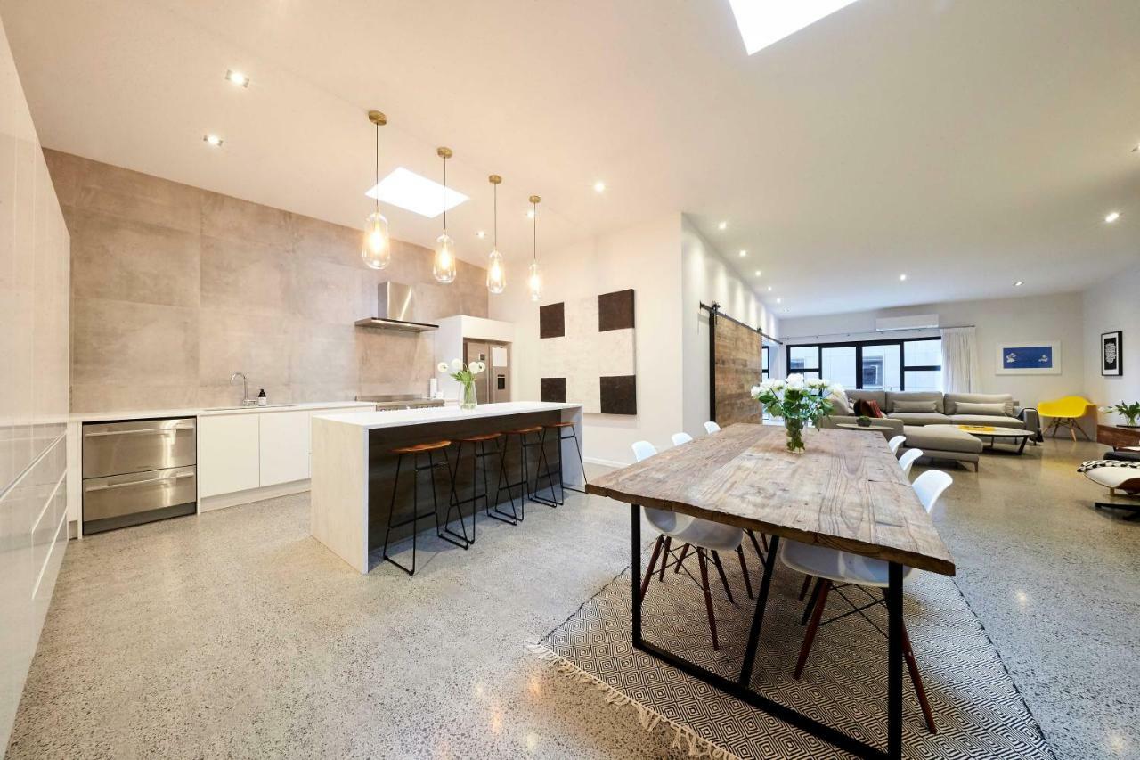 Sale Street Loft Lägenhet Auckland Exteriör bild