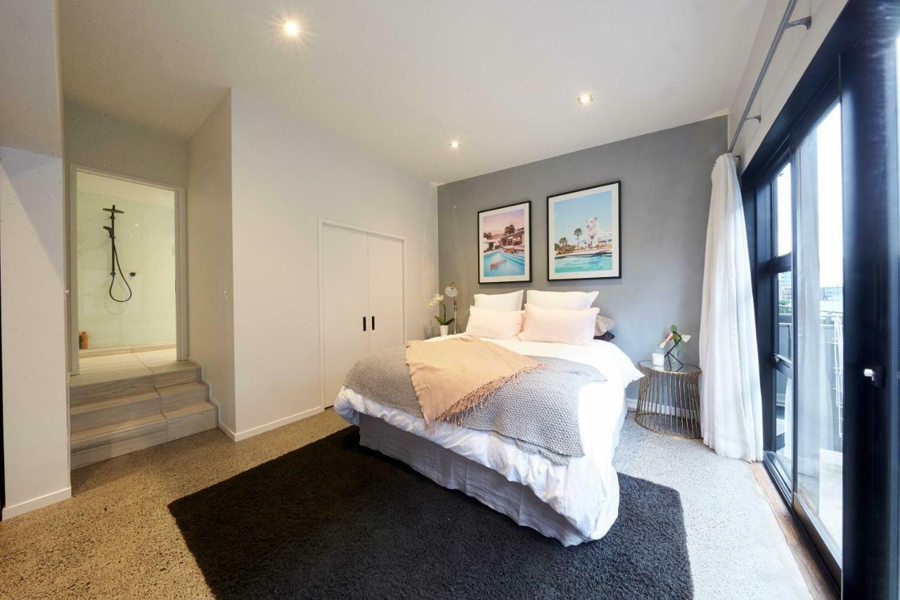 Sale Street Loft Lägenhet Auckland Exteriör bild