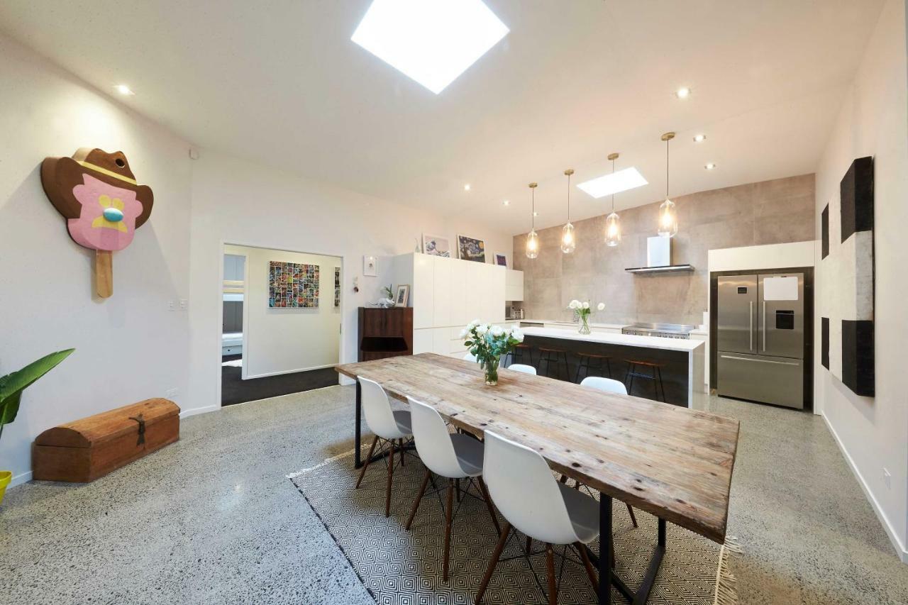 Sale Street Loft Lägenhet Auckland Exteriör bild